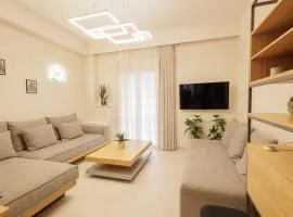 PANORAMIC VIEW CORFU TOWN CENTER