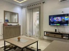 Appartement de Bonheur sur la plage