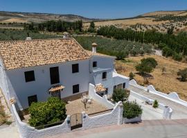 Cortijo mirasol, alojamento de turismo rural em Santa Cruz de Comercio