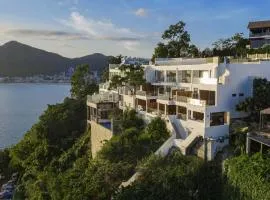 Miyue Shenzhen Positano Cliff Seaview Beauty Hotel