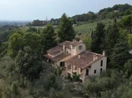 casaRegina b&b in collina