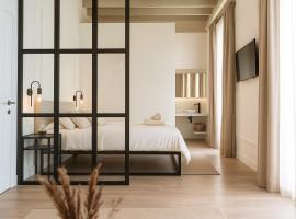 Suites Alfonso X, hotel que admite mascotas en Jerez de la Frontera