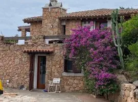 Panoramic villa in Sardinia