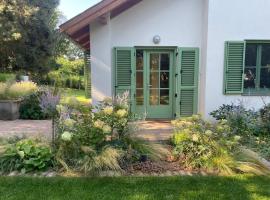 Two Pines Summer House in Tihany, Sajkod, ξενοδοχείο σε Tihany
