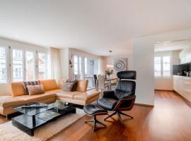 Apartment Zentrum, hotel in Arni Alp