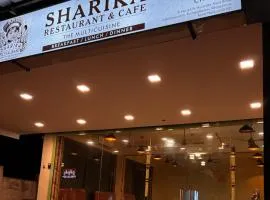sharika cafe home stay