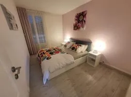 Lumineux appartement