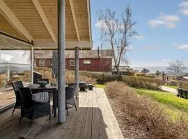 Pet Friendly Home In Ebeltoft With Sauna