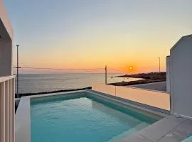 Villetta Annamari' - Fronte Mare Con Piscina Privata A Santa Maria Di Leuca