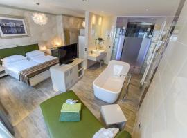 Hotel Vienna beim Prater, Hotel in Wien