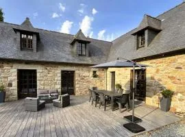 Crec'h Guenno - Belle Longère Bretonne