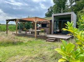 Tiny House De Laro, mini casa em Hoogstraten