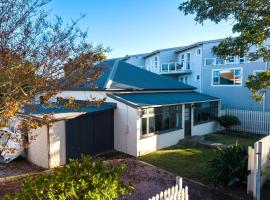 7 on Rawson, hotel v destinaci Knysna