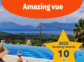 Villa Iremia Des vacances waouw en toute sérénité!