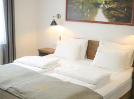 Soko IN Spa, ξενοδοχείο με υδρομασάζ σε Soko Banja