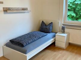 C&D Altstadtblick Monteurwohnung, hotel i Mörlenbach