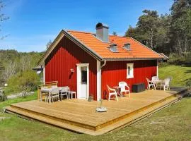 4 person holiday home in HENÅN