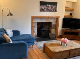 Telford Road Apartment