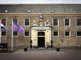 Librije's Hotel, boutique hotel in Zwolle