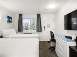 SureStay Hotel by Best Western Rossland Red Mountain، فندق في روسلاند