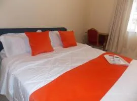 Axis guest house