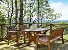 4 person holiday home in Slöinge