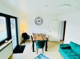 Panoramablick Ferien- und Monteurwohnung OG