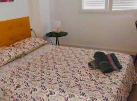 Habitación BNB cama doble