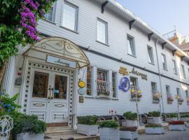 Avicenna Hotel Sultanahmet, hotel in Istanbul