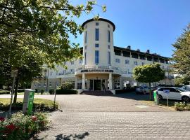 Hotel Landhaus Milser, khách sạn ở Duisburg