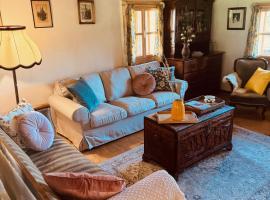 Copacis Country Home, casa de campo em Breb