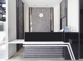 OYO 94729 Regia Dago, hotel cu parcare din Bandung