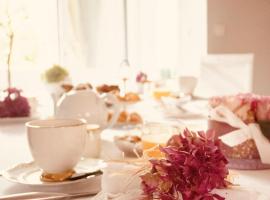Chez Patou, hotel en Laval