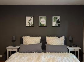 Ferienwohnung "Gehlen Matti"，Thomm的飯店