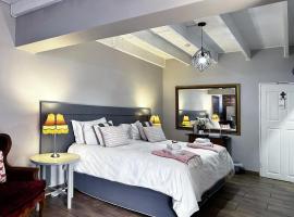 59 On True North Guest Rooms, ξενοδοχείο στο Γιοχάνεσμπουργκ