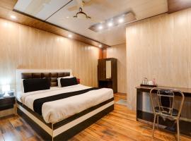 Hotel O Ss Palace Inn, hotel v destinaci Lakhnaú