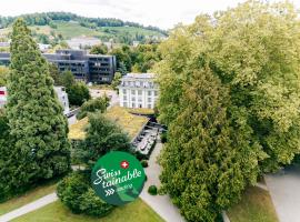 Park Hotel Winterthur, ξενοδοχείο τεσσάρων αστέρων σε Winterthur