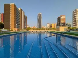 PARAISO Levante beach apartment