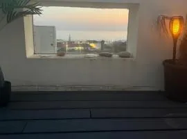 Beautiful duplex with sea view