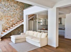 Le Radici, hotel i Sanza