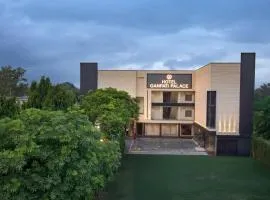 Hotel Ganpati Palace