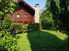 Cozy studio with balcony in Matas 20 m² and jacuzzi