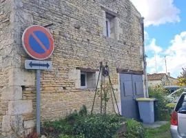 Maison familiale à Maillé avec vélos