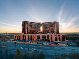 World Heart Hotel, hotel perto de Baghdad International Airport - BGW, Bagdade