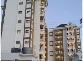 Chaniel, pet-friendly hotel in Gatunga