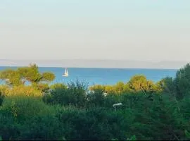 Casa Ele vista mare