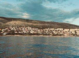 Apartment Bepo, hotel em Senj