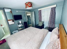 Neitu Shalom Nest, Unterkunft in Eldoret