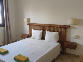 Marialva Tropical T1, günstiges Hotel in Santa Maria