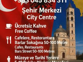 NEWBORN HOSTEL Prishtina, pet-friendly hotel in Pristina